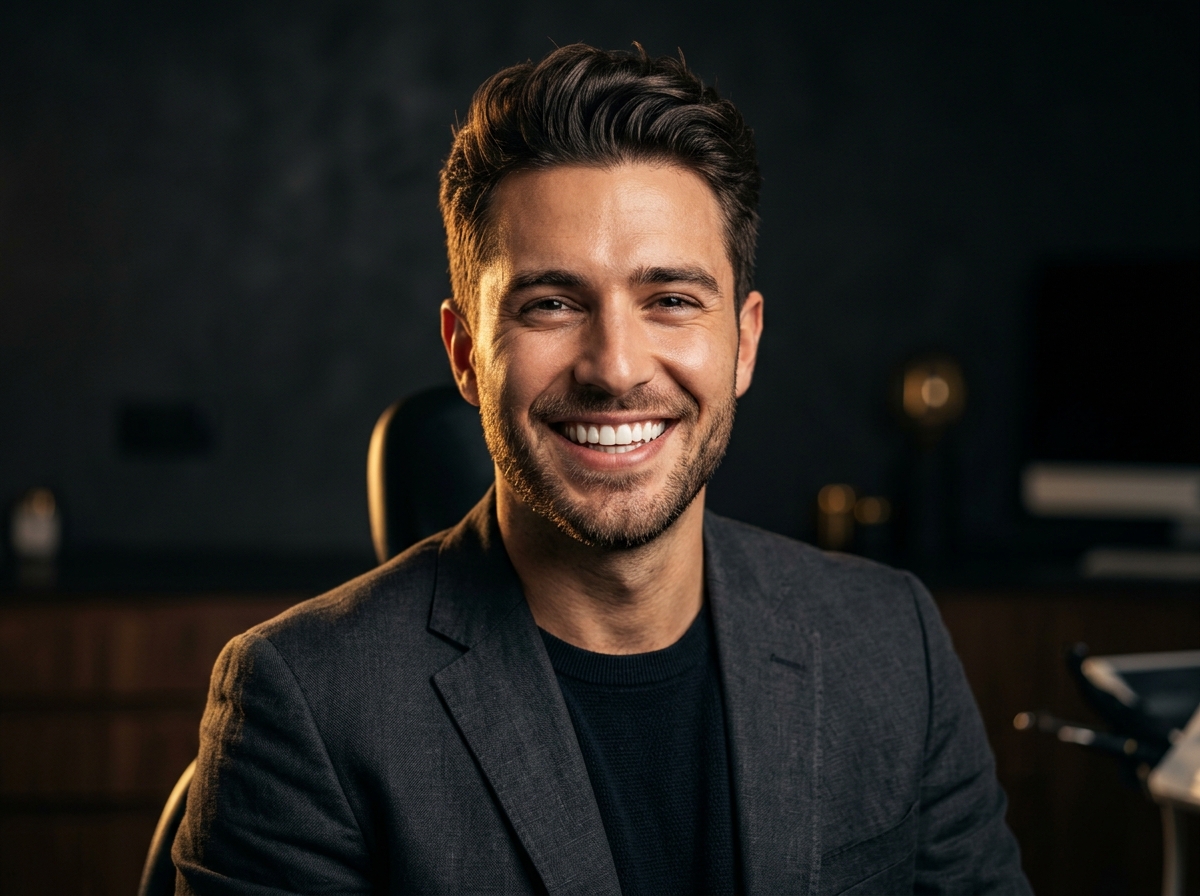 Specialist Orthodontic Smile Result - A Plus