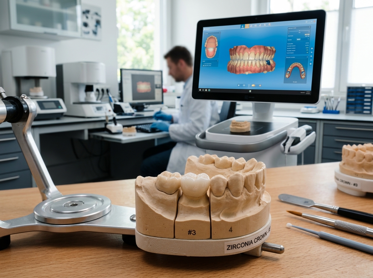 Crowns and Restorations