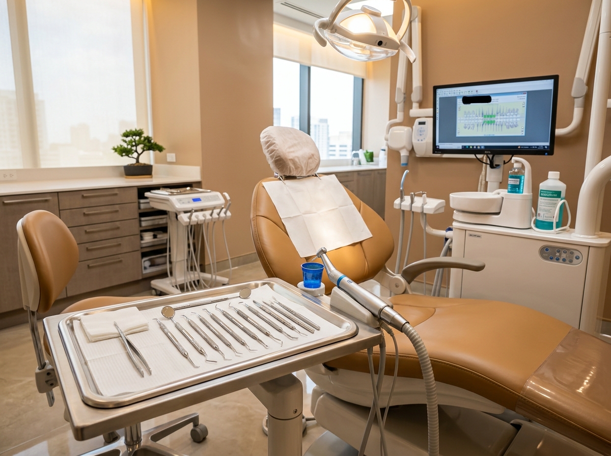 Cleaning and Whitening