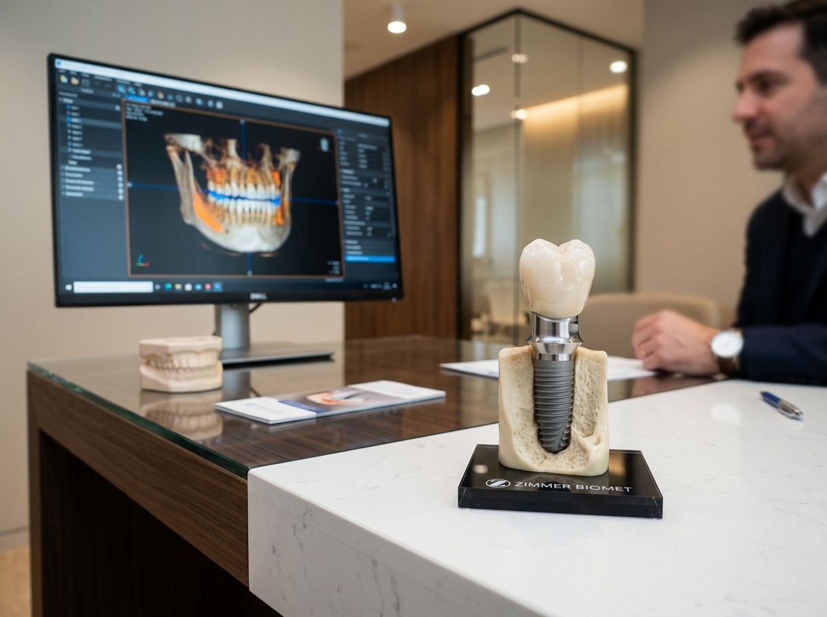 Dental Implants & Surgery