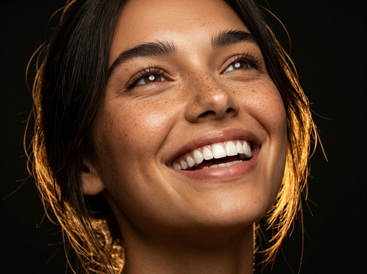 A smile that feels like you - A Plus Dental Center