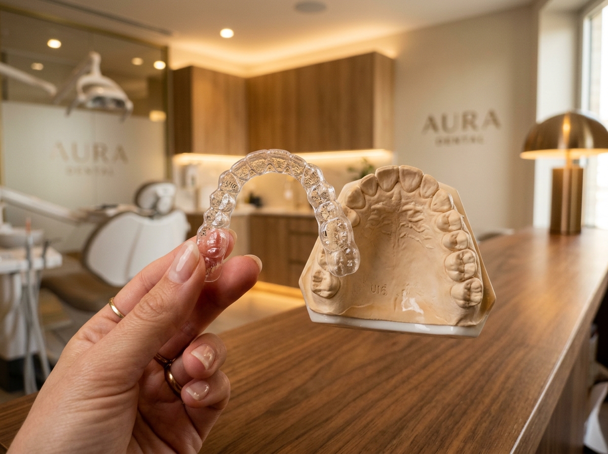 Orthodontics & Clear Aligners