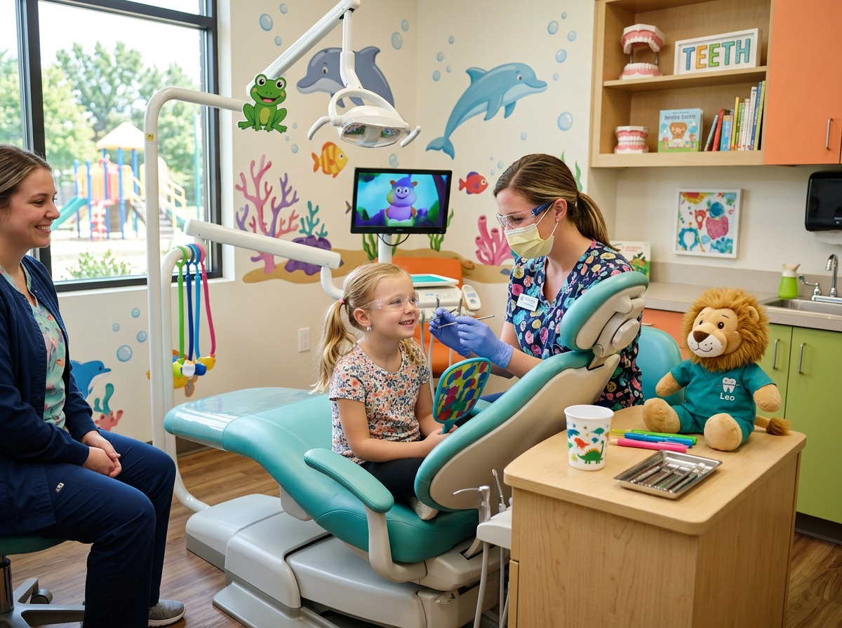 Children's Dentistry